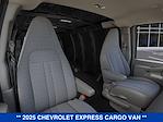New 2025 Chevrolet Express 2500 Empty Cargo Van for sale #JC3792 - photo 17
