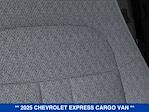 New 2025 Chevrolet Express 2500 Empty Cargo Van for sale #JC3792 - photo 22