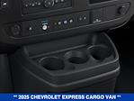 New 2025 Chevrolet Express 2500 Empty Cargo Van for sale #JC3792 - photo 24