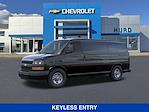 New 2025 Chevrolet Express 2500 Empty Cargo Van for sale #JC3792 - photo 3