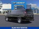 New 2025 Chevrolet Express 2500 Empty Cargo Van for sale #JC3792 - photo 4