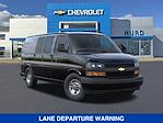 New 2025 Chevrolet Express 2500 Empty Cargo Van for sale #JC3792 - photo 7