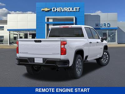 2025 Chevrolet Silverado 2500 Crew Cab 4x4 Pickup for sale #JC3799 - photo 2