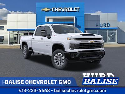 2025 Chevrolet Silverado 2500 Crew Cab 4x4 Pickup for sale #JC3800 - photo 1