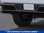 2025 Chevrolet Silverado 2500 Crew Cab 4x4 Pickup for sale #JC3800 - photo 15