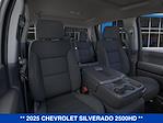 2025 Chevrolet Silverado 2500 Crew Cab 4x4 Pickup for sale #JC3800 - photo 17