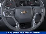 2025 Chevrolet Silverado 2500 Crew Cab 4x4 Pickup for sale #JC3800 - photo 20