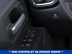 2025 Chevrolet Silverado 2500 Crew Cab 4x4 Pickup for sale #JC3800 - photo 23