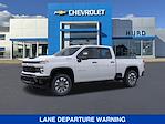 2025 Chevrolet Silverado 2500 Crew Cab 4x4 Pickup for sale #JC3800 - photo 3