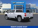 2025 Chevrolet Silverado 2500 Crew Cab 4x4 Pickup for sale #JC3800 - photo 4