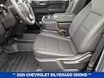 New 2025 Chevrolet Silverado 3500 Work Truck Regular Cab 4x4 SRW Pickup for sale #JC3801Z - photo 13
