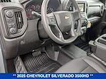 New 2025 Chevrolet Silverado 3500 Work Truck Regular Cab 4x4 SRW Pickup for sale #JC3801Z - photo 15