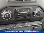 New 2025 Chevrolet Silverado 3500 Work Truck Regular Cab 4x4 SRW Pickup for sale #JC3801Z - photo 21