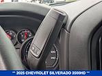 New 2025 Chevrolet Silverado 3500 Work Truck Regular Cab 4x4 SRW Pickup for sale #JC3801Z - photo 22
