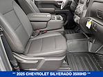New 2025 Chevrolet Silverado 3500 Work Truck Regular Cab 4x4 SRW Pickup for sale #JC3801Z - photo 25