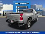 New 2025 Chevrolet Silverado 3500 Work Truck Regular Cab 4x4 SRW Pickup for sale #JC3801Z - photo 2