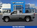 New 2025 Chevrolet Silverado 3500 Work Truck Regular Cab 4x4 SRW Pickup for sale #JC3801Z - photo 6