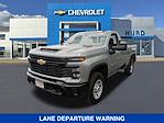 New 2025 Chevrolet Silverado 3500 Work Truck Regular Cab 4x4 SRW Pickup for sale #JC3801Z - photo 7