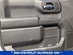 New 2026 Chevrolet Silverado 1500 Work Truck Regular Cab for sale #JC3845 - photo 11