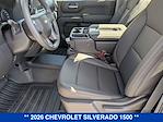 New 2026 Chevrolet Silverado 1500 Work Truck Regular Cab for sale #JC3845 - photo 13