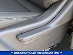 New 2026 Chevrolet Silverado 1500 Work Truck Regular Cab for sale #JC3845 - photo 14