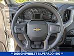 New 2026 Chevrolet Silverado 1500 Work Truck Regular Cab for sale #JC3845 - photo 16