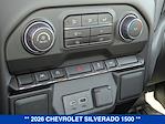 New 2026 Chevrolet Silverado 1500 Work Truck Regular Cab for sale #JC3845 - photo 22