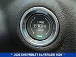 New 2026 Chevrolet Silverado 1500 Work Truck Regular Cab for sale #JC3845 - photo 24
