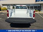 New 2026 Chevrolet Silverado 1500 Work Truck Regular Cab for sale #JC3845 - photo 25