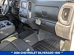 New 2026 Chevrolet Silverado 1500 Work Truck Regular Cab for sale #JC3845 - photo 27