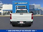 New 2026 Chevrolet Silverado 1500 Work Truck Regular Cab for sale #JC3845 - photo 5