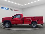 New 2026 Chevrolet Silverado 3500 Regular Cab 60 CA Cab Chassis for sale #JC3940 - photo 4