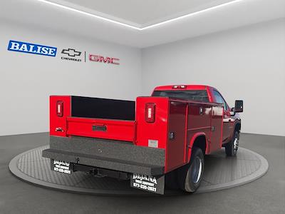 New 2026 Chevrolet Silverado 3500 Regular Cab Service Truck for sale #JC3952 - photo 2