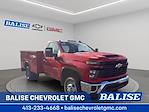 New 2026 Chevrolet Silverado 3500 Regular Cab Service Truck for sale #JC3952 - photo 1