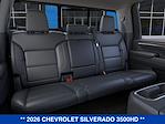 New 2026 Chevrolet Silverado 3500 LT Crew Cab for sale #JC3970 - photo 17