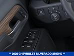 New 2026 Chevrolet Silverado 3500 LT Crew Cab for sale #JC3970 - photo 22