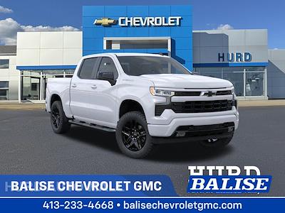 New 2026 Chevrolet Silverado 1500 RST Crew Cab for sale #JC3993 - photo 1