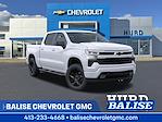 New 2026 Chevrolet Silverado 1500 RST Crew Cab for sale #JC3993 - photo 1