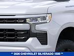 New 2026 Chevrolet Silverado 1500 RST Crew Cab for sale #JC3993 - photo 11