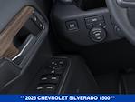 New 2026 Chevrolet Silverado 1500 RST Crew Cab for sale #JC3993 - photo 23