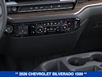 New 2026 Chevrolet Silverado 1500 RST Crew Cab for sale #JC3993 - photo 24