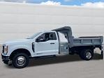 2023 Ford F-350 Regular Cab DRW 4x4, Dump Truck for sale #F2811A - photo 3