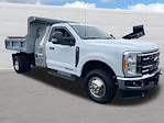 2023 Ford F-350 Regular Cab DRW 4x4, Dump Truck for sale #F2811A - photo 6