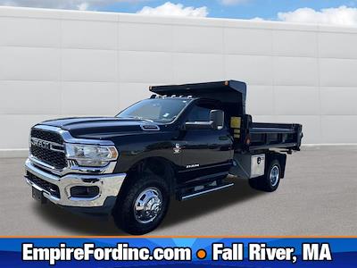 2021 Ram 3500 Regular Cab DRW 4WD Dump Truck for sale #F2868E - photo 1