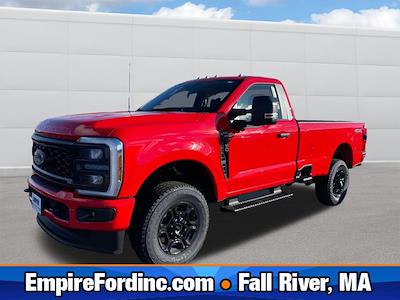 2024 Ford F-350 Regular Cab SRW 4x4, Pickup for sale #F3053 - photo 1