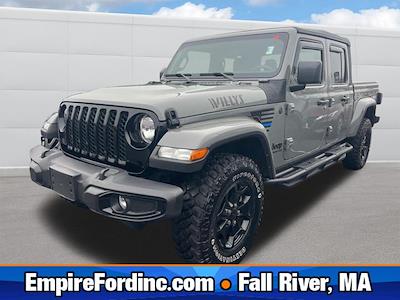 2022 Jeep Gladiator Crew Cab 4x4 Pickup for sale #F3202A - photo 1
