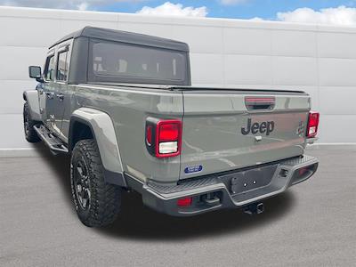 2022 Jeep Gladiator Crew Cab 4x4 Pickup for sale #F3202A - photo 2