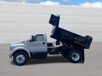 2025 Ford F-650 Regular Cab DRW 4x2 Dump Truck for sale #F3230 - photo 2