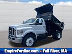 2025 Ford F-650 Regular Cab DRW 4x2 Dump Truck for sale #F3230 - photo 1