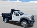 2016 Ford F-550 Regular Cab DRW 4x4, Dump Truck for sale #F3233A - photo 6